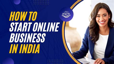 How To Start Online Business In India A To Z Guide For Beginners