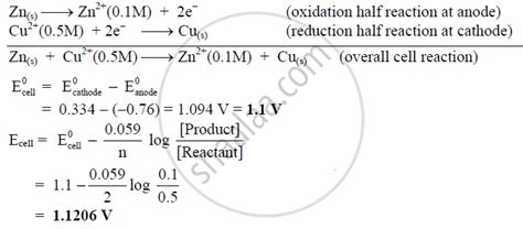 Write Electrode Reaction And Net Cell Reaction For Fuel Cell Calculate