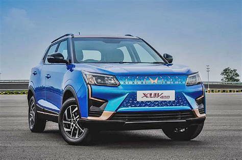 Mahindra Xuv400 Price Waiting Period Delivery Details Bookings Specs Autonoid