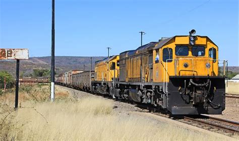 Money Offered For Rehabilitation Of Zimbabwes Railway Freight News