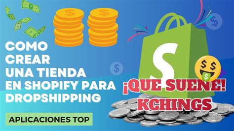 Como Configurar Shopify Para Hacer Dropshipping O Vender En Linea