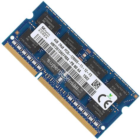 Para Sk Hynix Gb Gb Gb Rx Pc L S Ddr L Mhz Sodimm