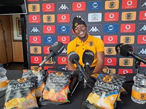 SA's Kaizer Chiefs Football Club Launches Own Brand of Potato Chips (PICS) - Sports - Nigeria