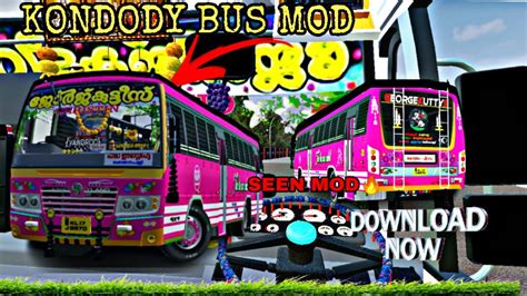 New Private Bus Mod For Bus Simulator Indonesia Free Mod New Bus