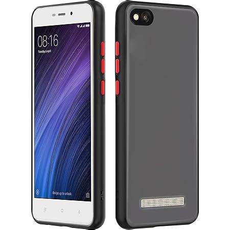 YOFO Silicone Back Cover For MI Redmi 4A Ultra Thin Transparent Soft