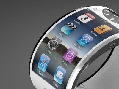 Apple запатентовала "умный" браслет iTime - 4PDA