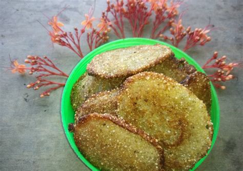 Resep Kue Ketan Goreng Ala Ala Oleh Dhesty Puspitasari Cookpad