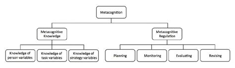 Components Of Metacognition Scaffolding Scaffolding Refers To Temporary