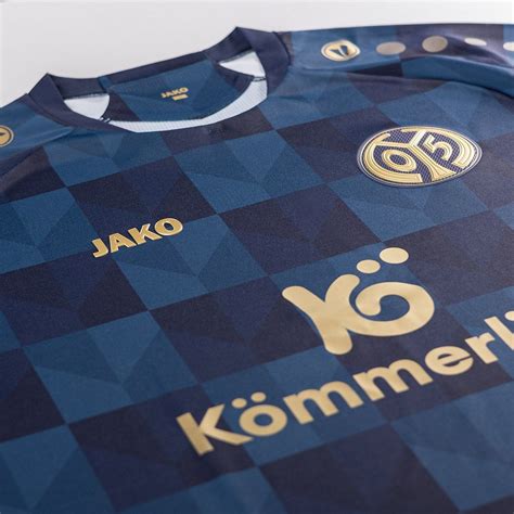 Mainz Away Kit