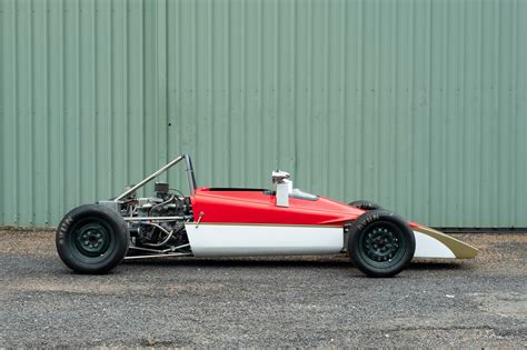 1969 Lotus Type 61 Formula Ford