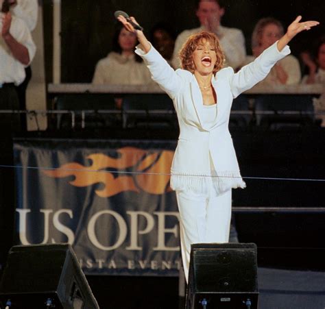 Remembering Whitney Houston