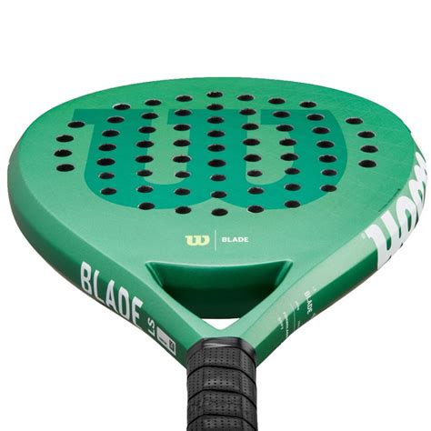 Pala De P Del Wilson Blade V Ls Zona De Padel