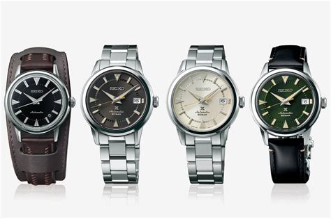 Introducing: Seiko Alpinist Prospex 1959 Re-Creations