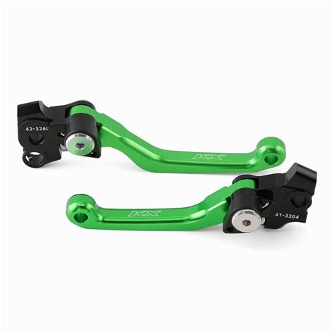 Anodized Pivot Brake Clutch Levers For KAWASAKI KX 250 X 2021 2024 KX