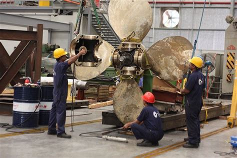 Marine Vessel Repair And Maintenance Vmssub 2023 Medium