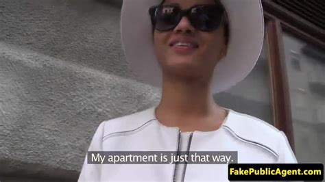 Free Ebony Agent Porn Videos XHamster