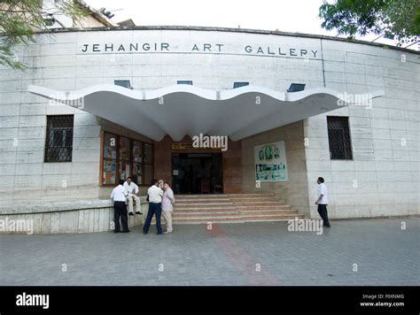 Jehangir Art Gallery Hi Res Stock Photography And Images Alamy