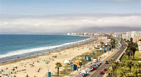 Playa El Faro La Serena 🏖️ Playas De Chile 2025