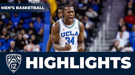 No 8 Ucla Vs Long Beach State Game Highlights College Mens