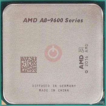 AMD A8-9600 Specs | TechPowerUp CPU Database