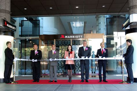 Tokyo Marriott Hotel opens | Hospitality Interiors