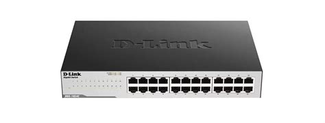 قیمت و خرید سوئیچ 24 پورت گیگابیت دی لینک DGS-1024C