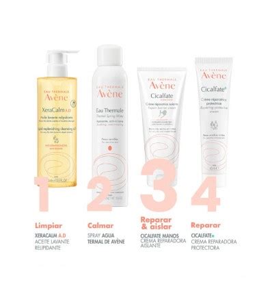 Avene Cicalfate Crema Reparadora De Manos Ml Farmaciamarket