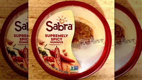 10 Sabra Hummus Flavors Ranked