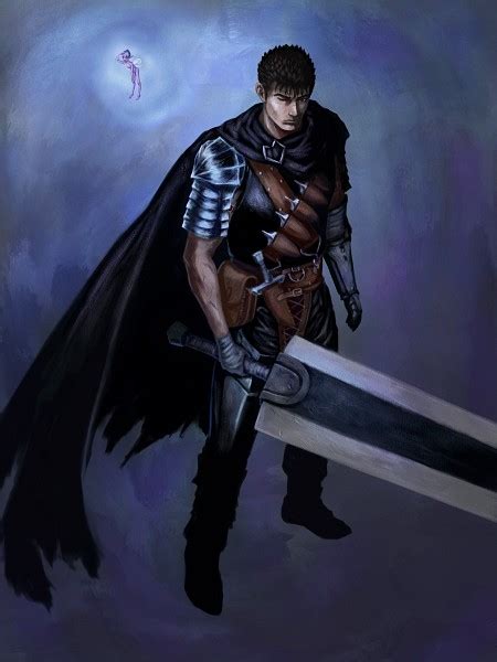 Guts BERSERK Image By Pixiv Id 2039974 1326356 Zerochan Anime