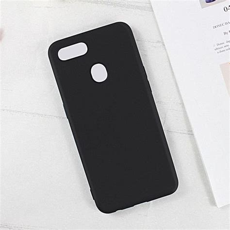 pochette silicone noir pour oppo  fiche technique  prix au maroc