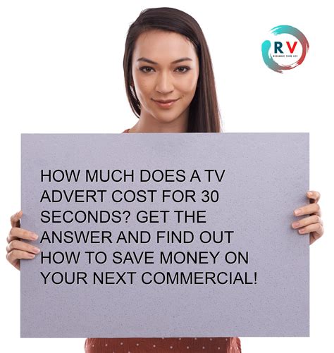 🔴 How Much Does A Tv Advert Cost For 30 Seconds Get The Answer And Find Out How To Save Money