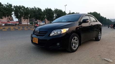 Toyota Corolla XLi Price In Pakistan Pictures And Specs PakWheels