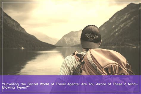 Exploring The 3 Types Of Travel Agents A Comprehensive Guide Night Box