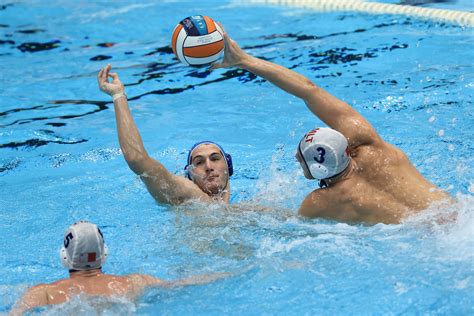 Kampjonat Ewropew Tal Waterpolo Malta Titlef Kontra S Slovenja One