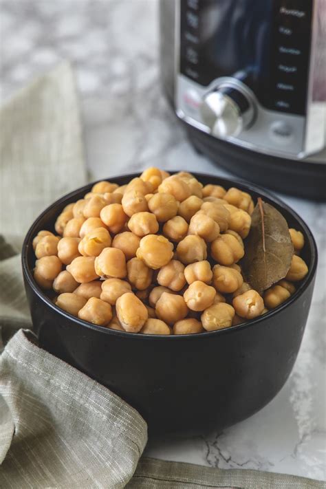 How To Cook Chickpeas With Pressure Cooker