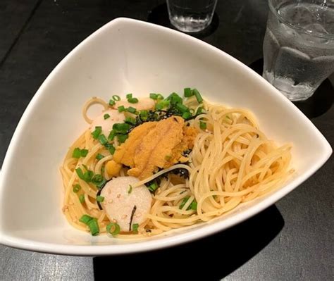 Uni don うに丼 Sea Urchin rice bowl Recipes Restaurants