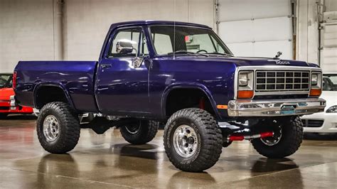 1984 Dodge Ram Market Classiccom