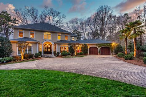 South Charlotte NC Homes For Sale Lake Wylie Waterfront Real Estate