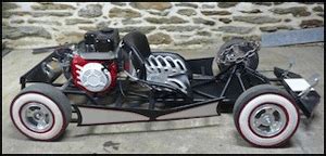 Rat Rod – Affordable Go Karts