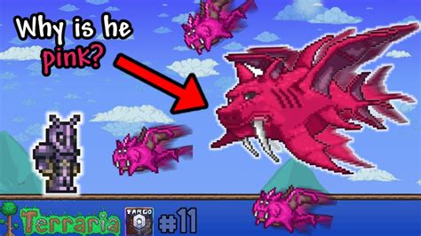 Duke Fishron Is Easy Terraria Fargo S Soul Mod Youtube