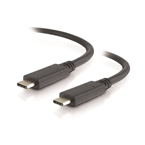 Кабель USB 3.1C M/USB 3.1C 1м - 039863 Legrand