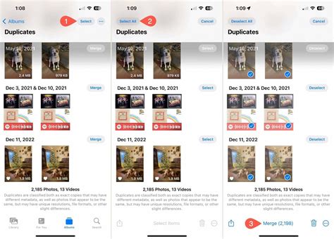 How To Delete Duplicate Photos On Iphone Ios