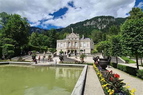 Private Tour To Neuschwanstein Linderhof Castle With Bavarian Lunch