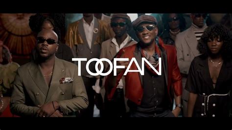 TOOFAN C EST PAS NORMAL Paroles Lyrics Officiel YouTube