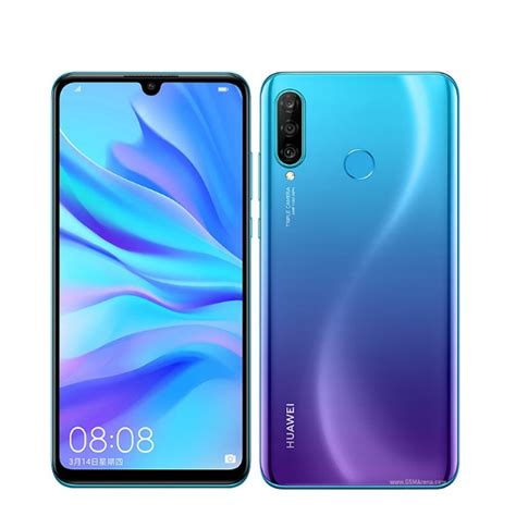 Ph Co Pc Depot Huawei Nova E Gb Mobile Phone Blue