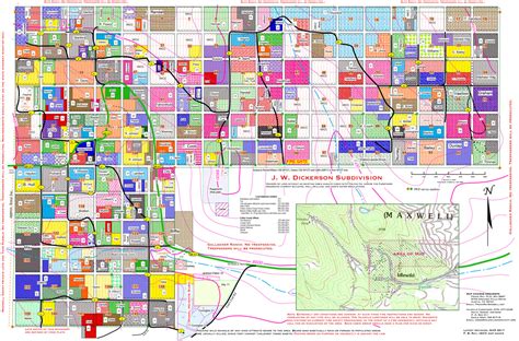 Idlewild Map