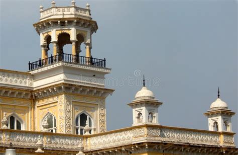 Architecture of Chowmahela Palace,built in 1880s,by Nizams of Hyderabad ...