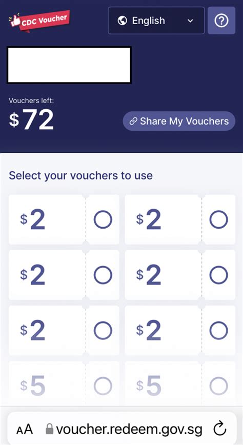 Tips On How To Claim And Where To Use Your 2021 CDC Vouchers