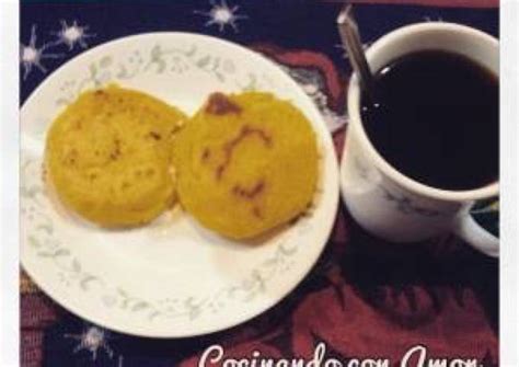 Tortillas de maíz sabrosa Receta de Cocinando con Ivonne Cookpad