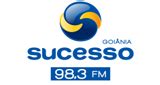 R Dio Sucesso Ao Vivo Mhz Fm Goi Nia Brasil Online Radio Box